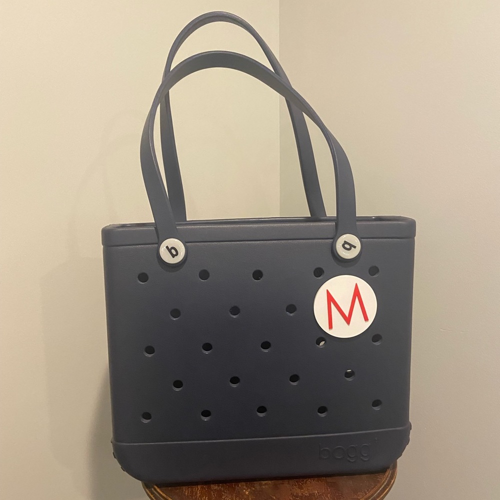 Brand new Small Navy BOGG BAG